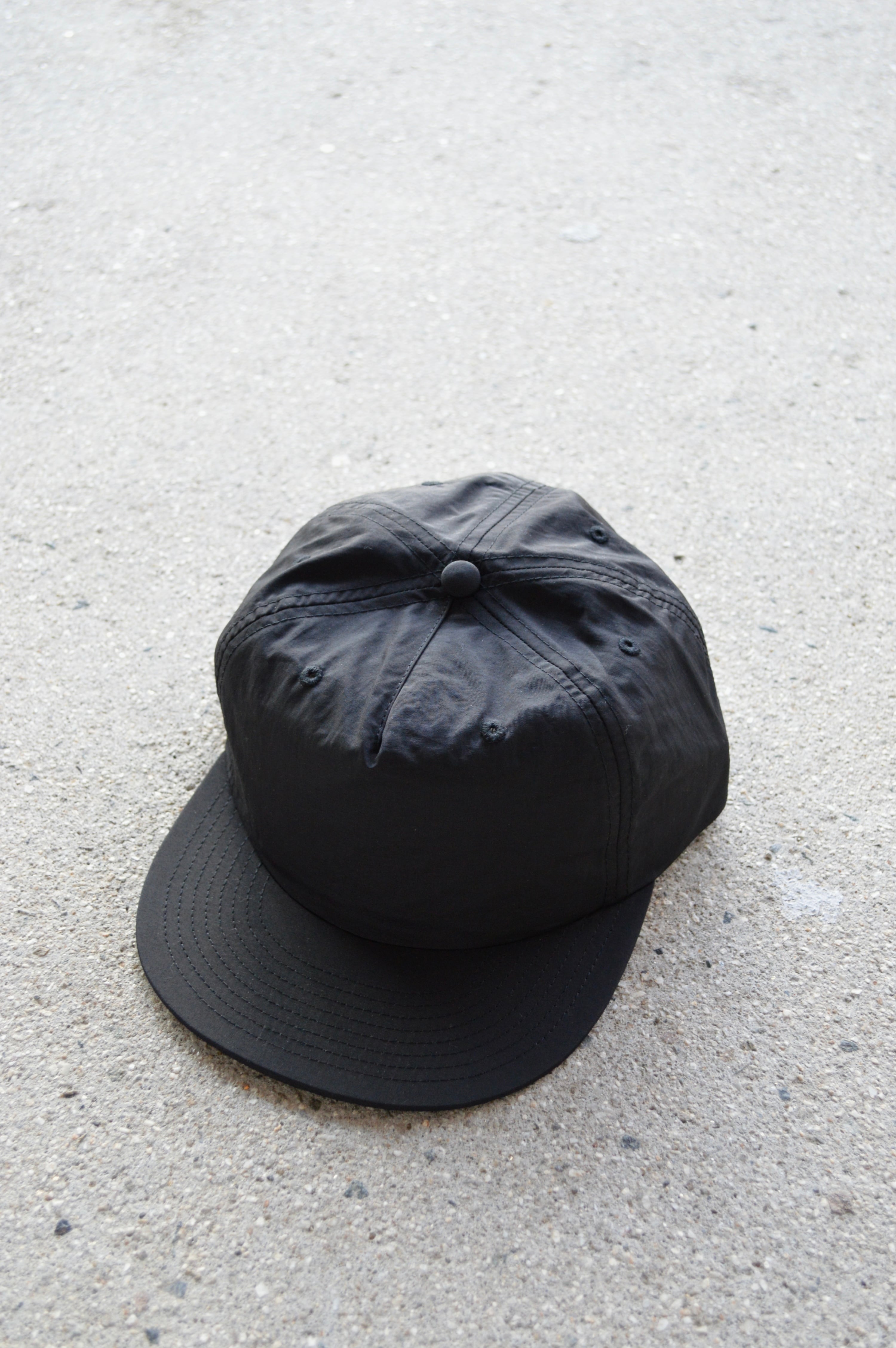 as colour matt nylon surf cap エーエスカラー ナイロンキャップ