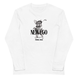 FREBULL GOLF ユニセックス 長袖Ｔシャツ (2colors) P00434