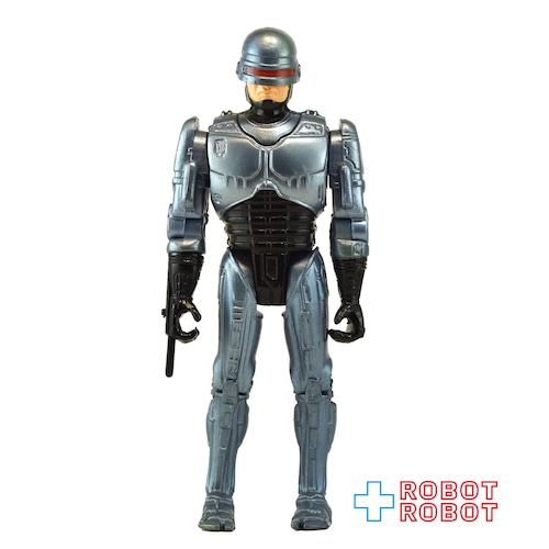 トイアイランド ロボコップ ザ・シリーズ ロボコップ バトルダメージ アクションフィギュア ルース 武器付完品