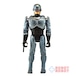 トイアイランド ロボコップ ザ・シリーズ ロボコップ バトルダメージ アクションフィギュア ルース 武器付完品