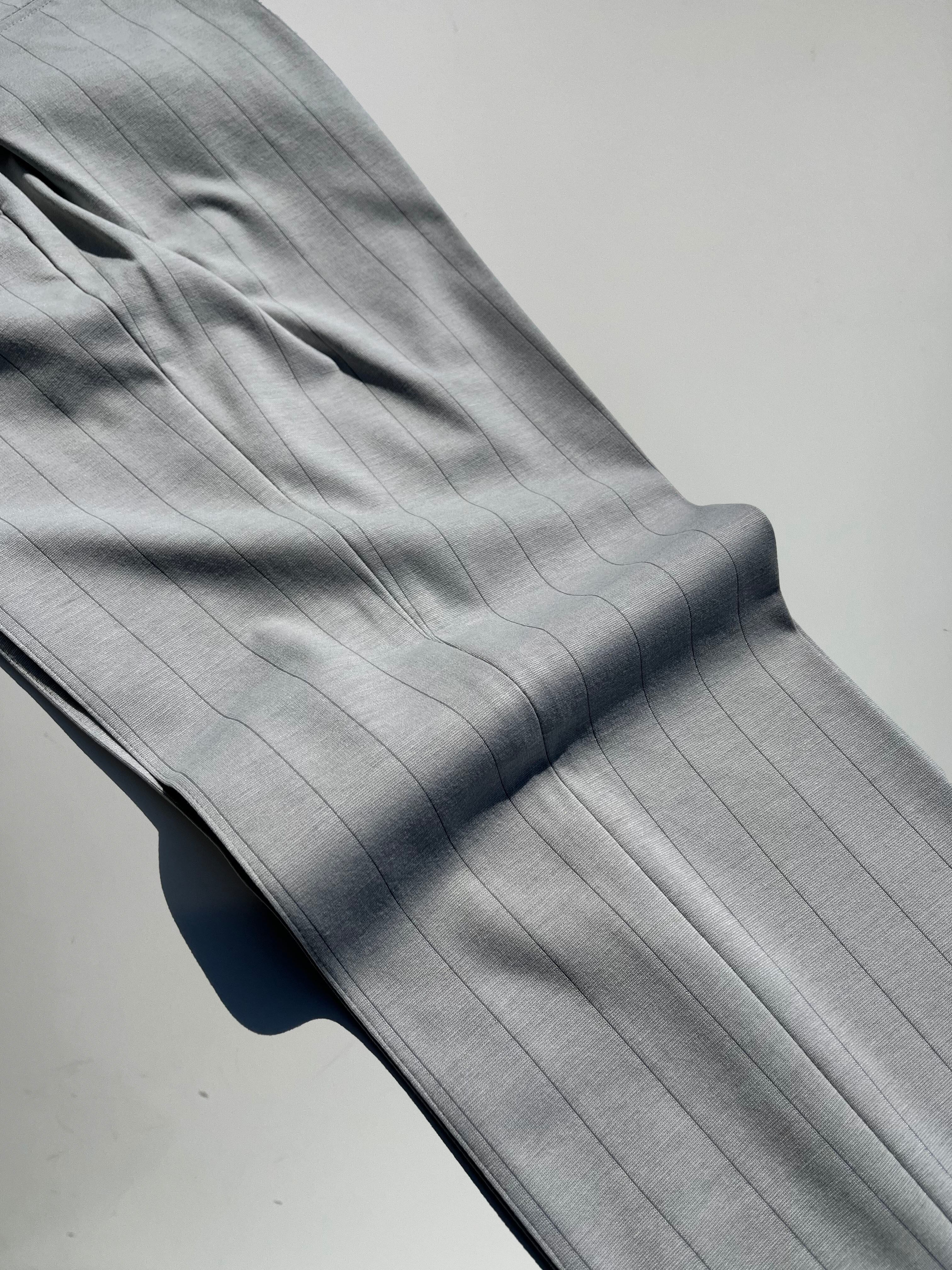 giab's ARCHIVIO（ジャブスアルキヴィオ）ペンシルストライプ