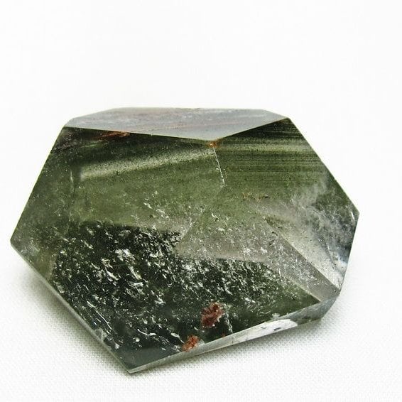 グリーンファントム 原石 ファントムクォーツ 一点物 171-7766