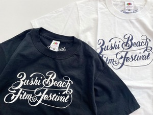 Zushi Beach Film Festival Tee White