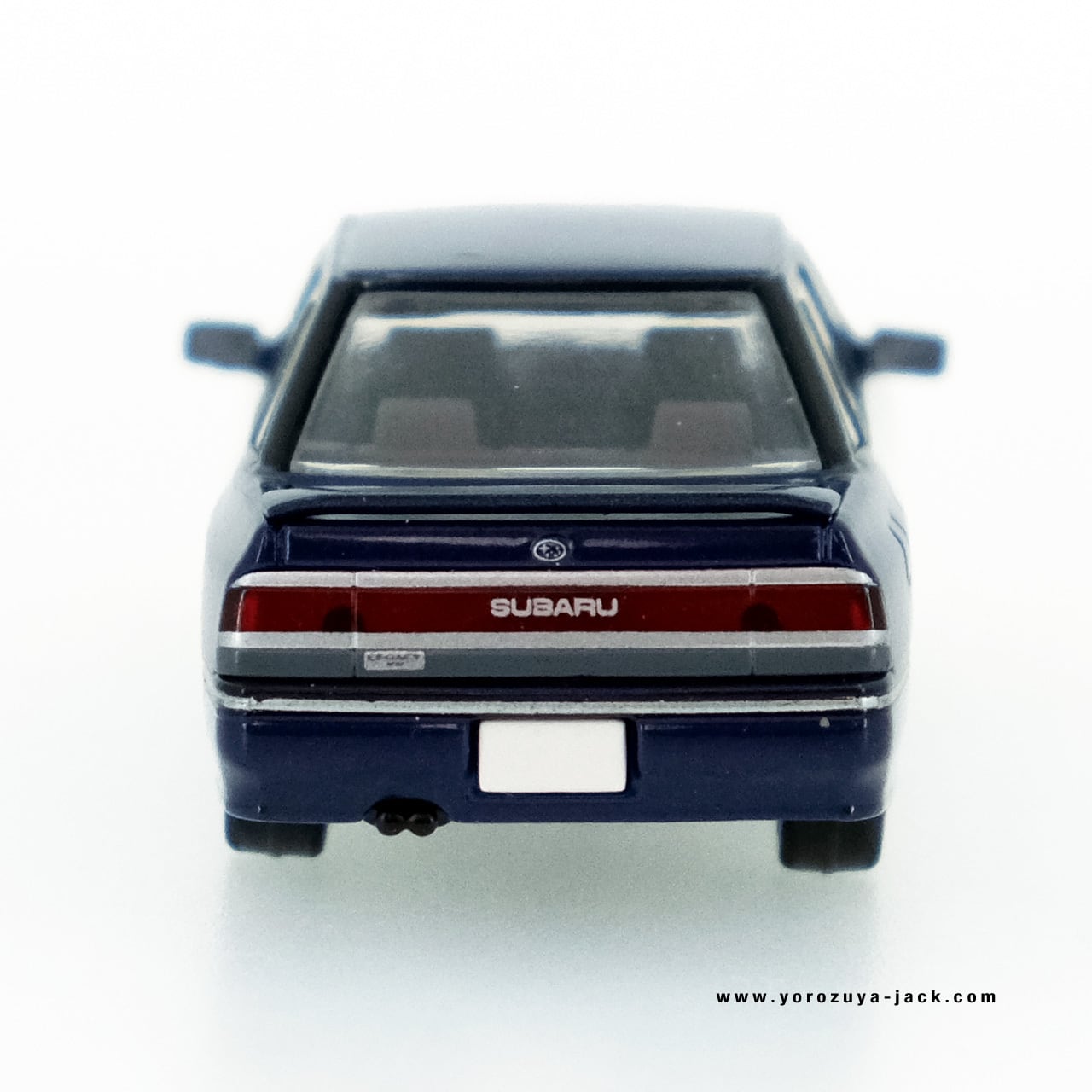 トミカリミテッドヴィンテージネオ LV-N06a スバル レガシィ RS