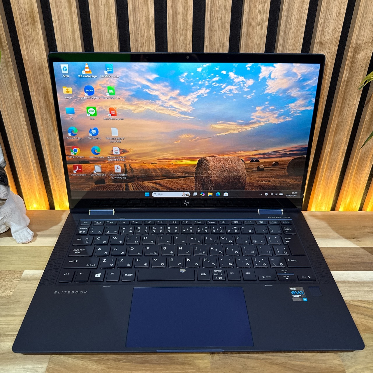 \ 公式ショップ限定価格❣️/ LTE対応《最上位i7搭載》タッチ対応【HP EliteDragonfly G2】メモリ16GB SSD512GB ノートパソコン 安心サポート&3ヶ月保証付き