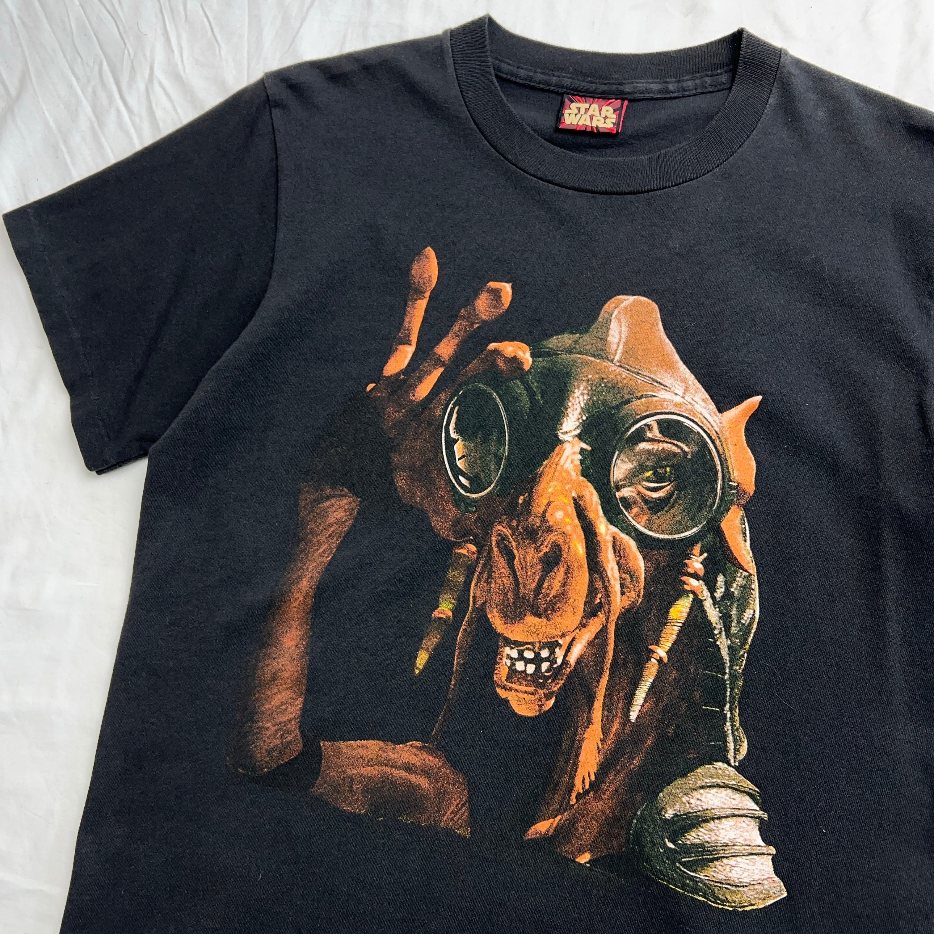 STAR WARS episode1 RACER セブルバ Tシャツ 90's STAR WARS 