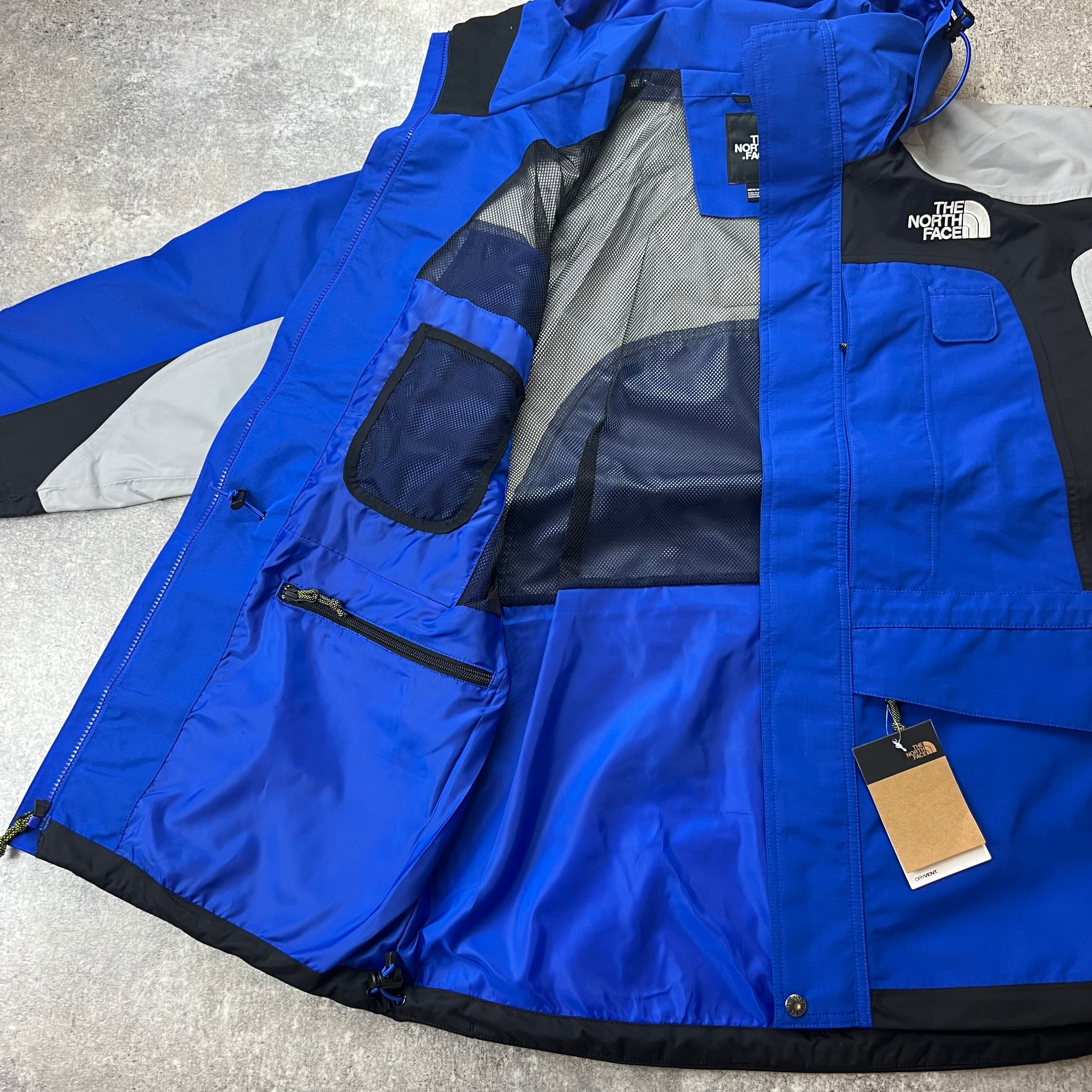THE NORTH FACE / MEN'S SEARCH & RESCUE DRYVENT JACKET / TNF BULE ...