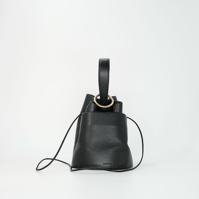 MARROW/MA-AC4107 ROUND HANDLE BLACK, OLIVE