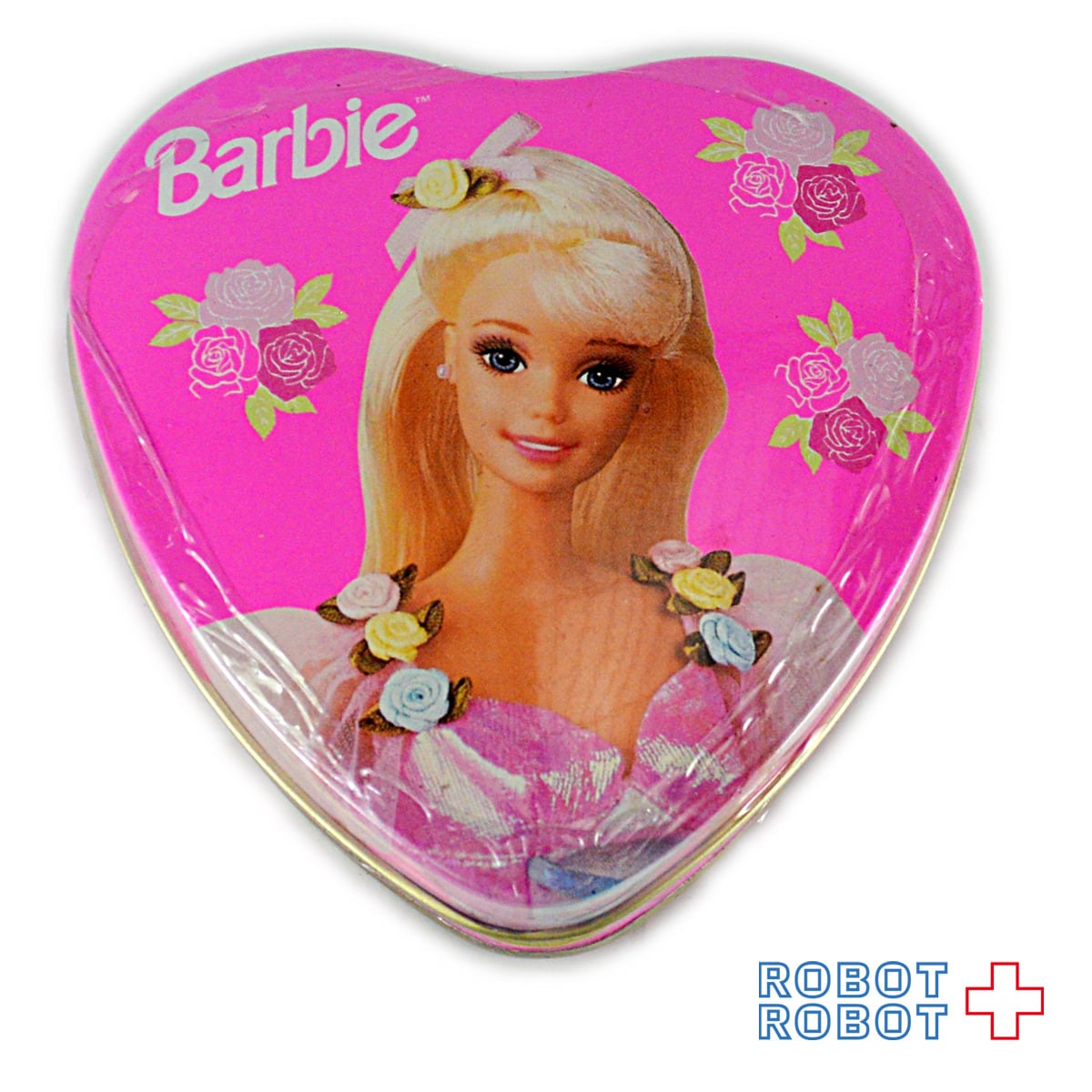 バービー Valentine Romance Barbie ペンダント付 バービー Valentine Romance Barbie ペンダント付