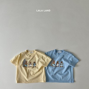 ＊SALE＊【2022SS即納】＊lala land＊ No.22Tシャツ