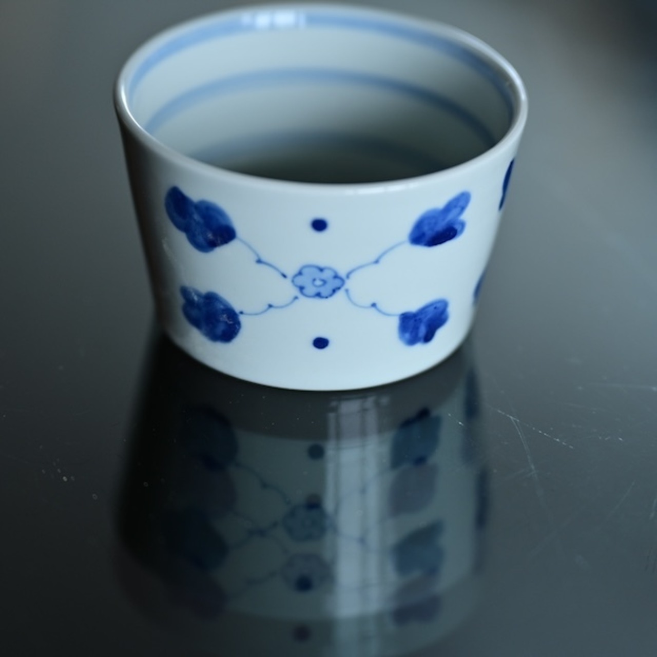 吉岡将弐　【蔵出し市】No.10 そば猪口 / Syoji Yoshioka – Soba Cup［2104130011498］