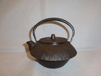 鉄瓶(桜)iron kettle(cherry blossom)(No11)