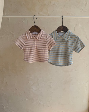 sky collar T -kids-