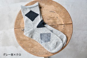 プリット prit ダイスソックス(P02060)全3色