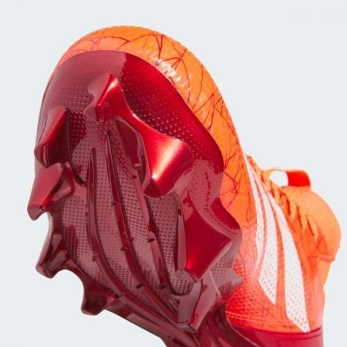 Adizero IMPACT AAB 2025モデル ソーラーレッド・クラウドホワイト