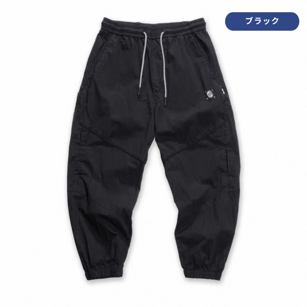 Urban tech drawstring jogger pants 1351 - 10