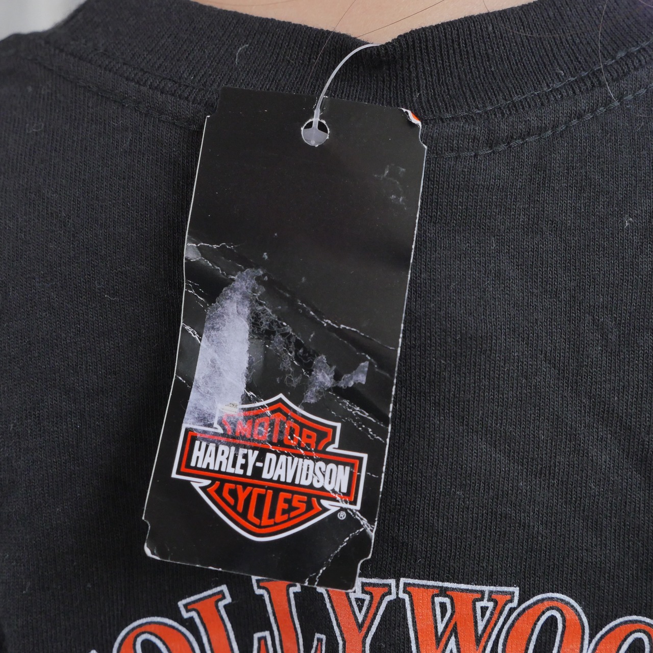 Harley-Davidson デッドストック Tshirt