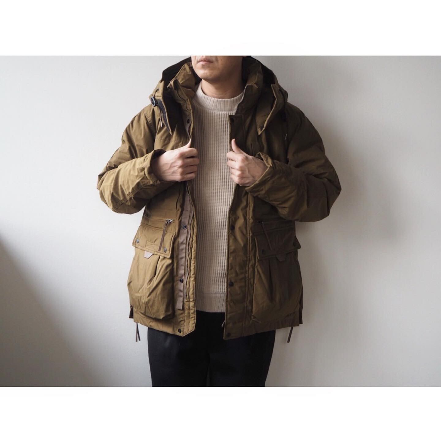 NANGA (ナンガ) TAKIBI DOWN JACKET | AUTHENTIC Life Store powered by BASE