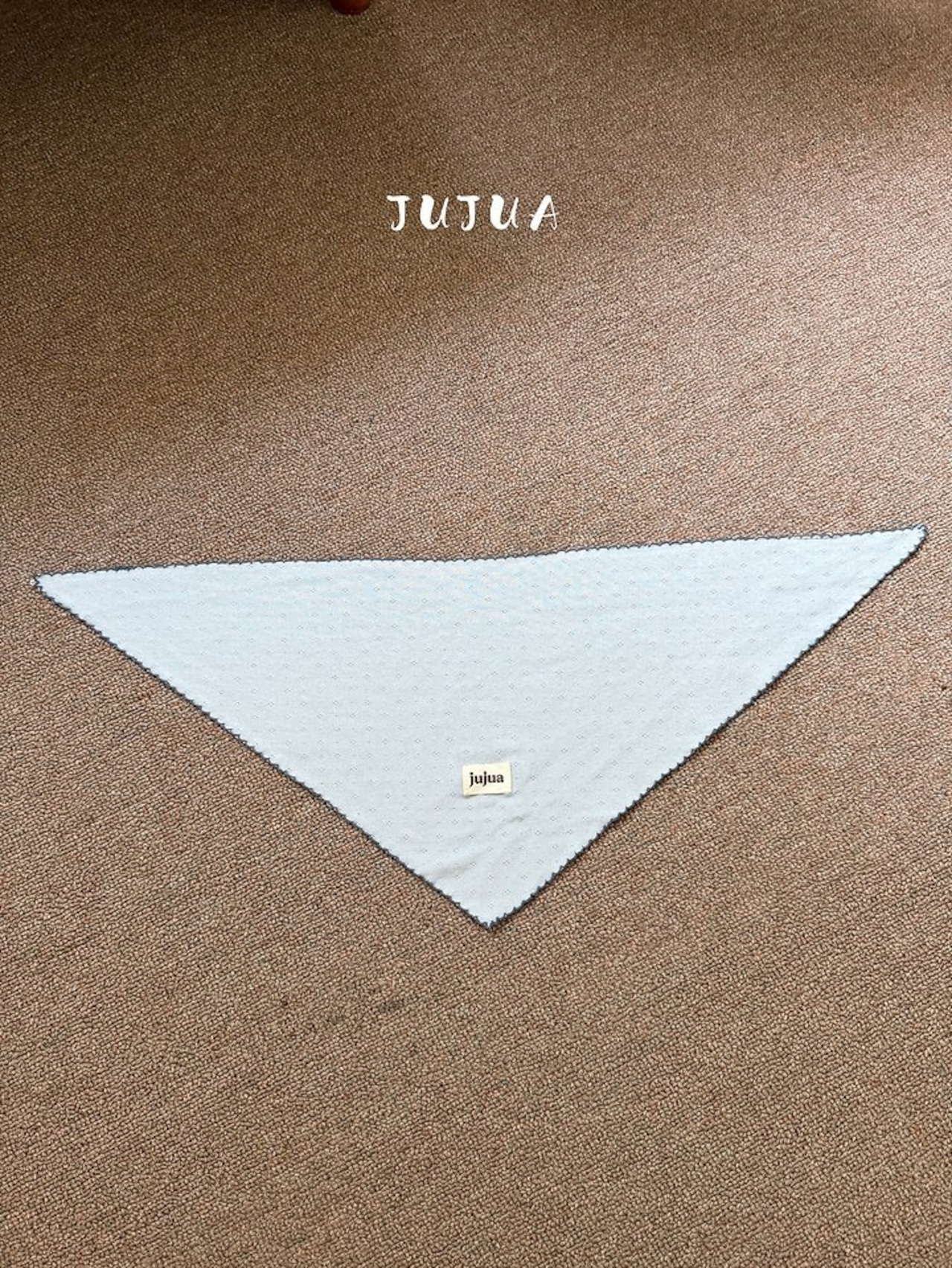韓国子供服 / JUJUA / 26Autumn /アイレットスカーフ / 秋服 *FREE*