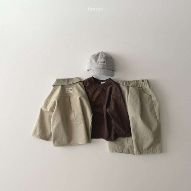 予約⌇amigo / Festa pants
