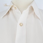 社交ダンス 衣装 まとめ売り セット シャツ ブラウス MAISON DE DANSE ブラック系 ホワイト系 黒 白 メンズ 男性 レッスン 練習着 ダンス パーティ 発表会 長袖 長袖シャツ フォーマル 舞台衣装 衣装用シャツ ダンスウェア 競技用 練習用