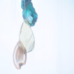 Ocean Planet 04 - アゲートヒーリングチャイム / Agate Sun Catcher Wind Chime 992