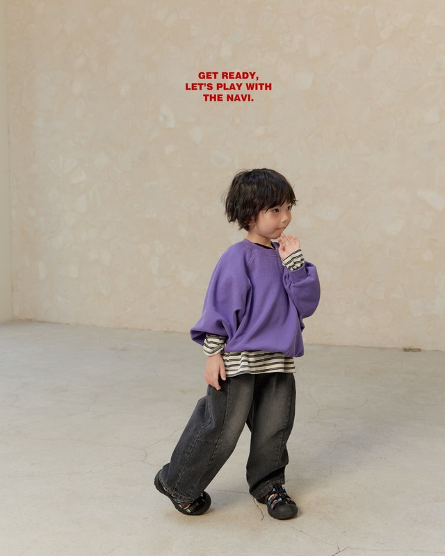 《送料無料》予約:ナイントレーナー【navi】※ジュニアサイズ