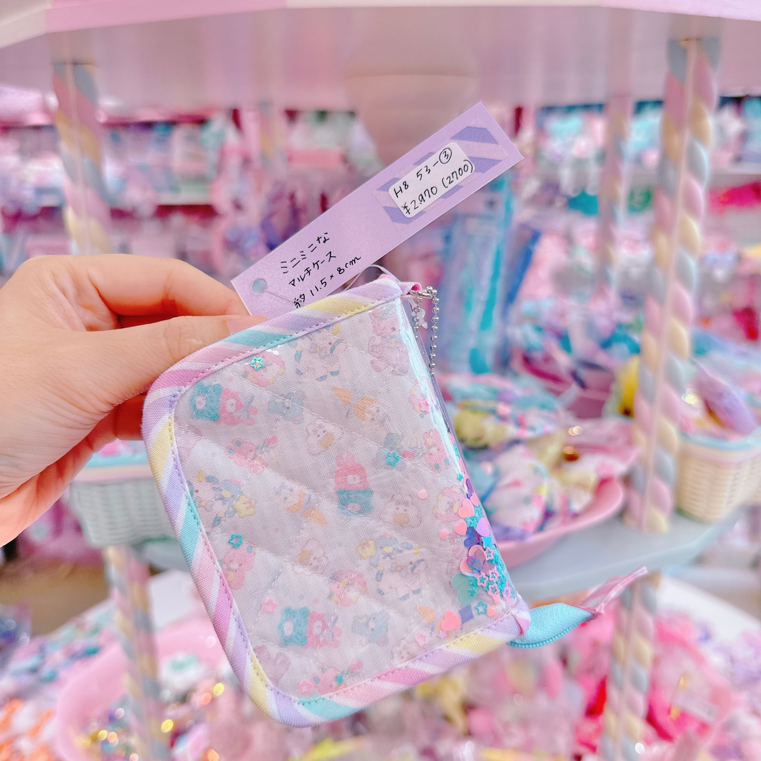 【H8】53-3ミニミニなマルチケース