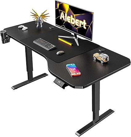 Alebert 電動式 昇降デスク 昇降式デスク L字デスク 幅160「メーカー一年保証」 スタンディングデスク ゲーミングデスク パソコン | Pay ID Alebert 電動式 昇降デスク 昇降式デスク L字デスク 幅160「メーカー一年保証」 スタンディングデスク ゲーミングデスク パソコン | Pay ID