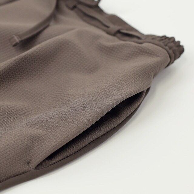 CURLY&Co.(カーリー) COMBINATION CROPPED PANTS | サウス