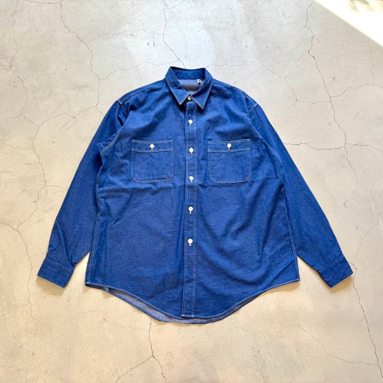 KAPTAIN SUNSHINE Work Shirt | brownriver
