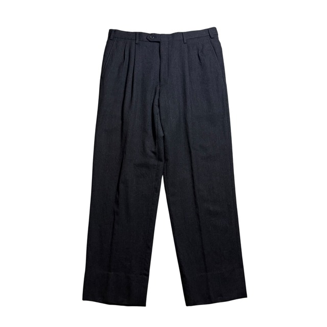 BRIONI tweed slacks
