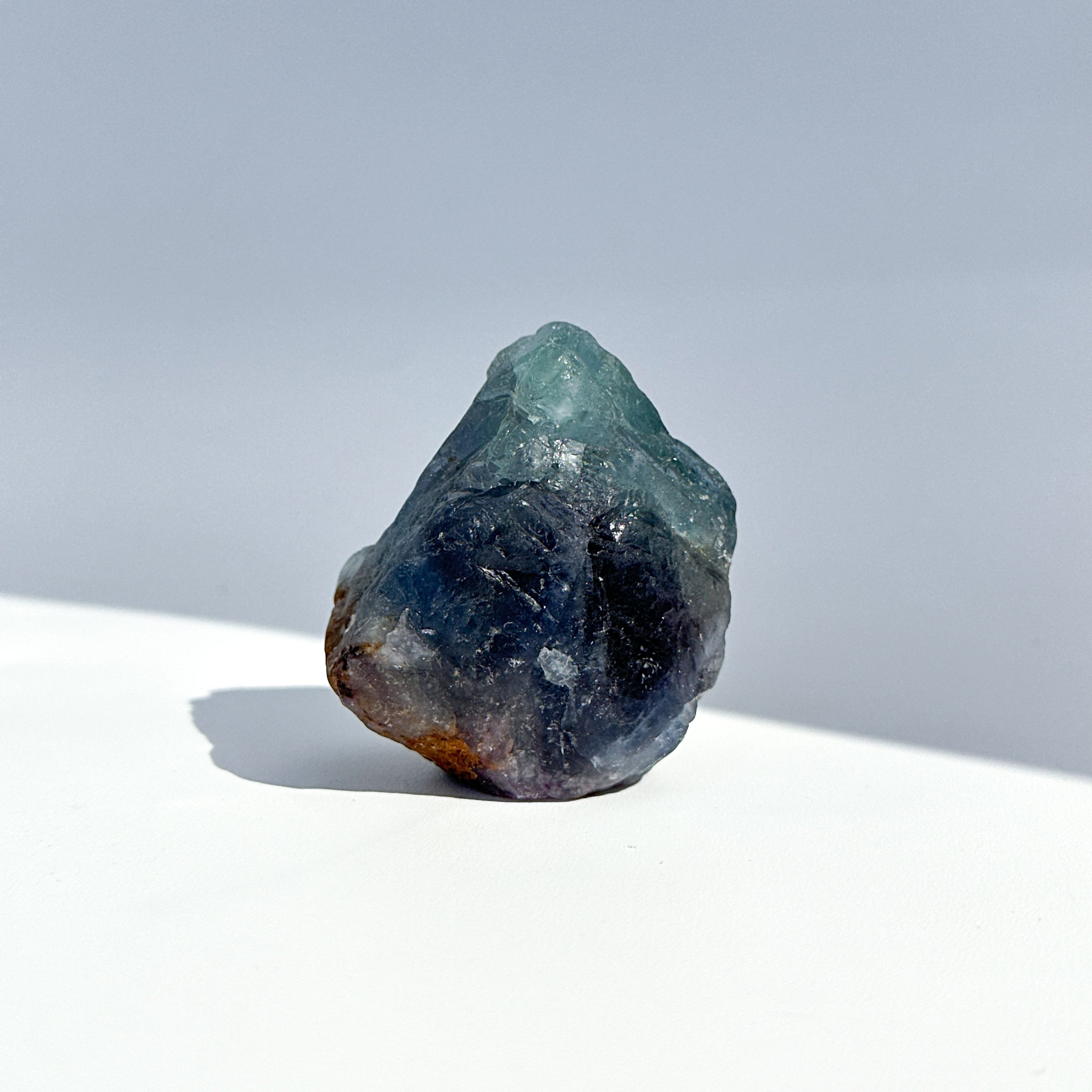 ブルーフローライト 原石 33◇ Fluorite ◇天然石・鉱物・パワーストーン・インテリア