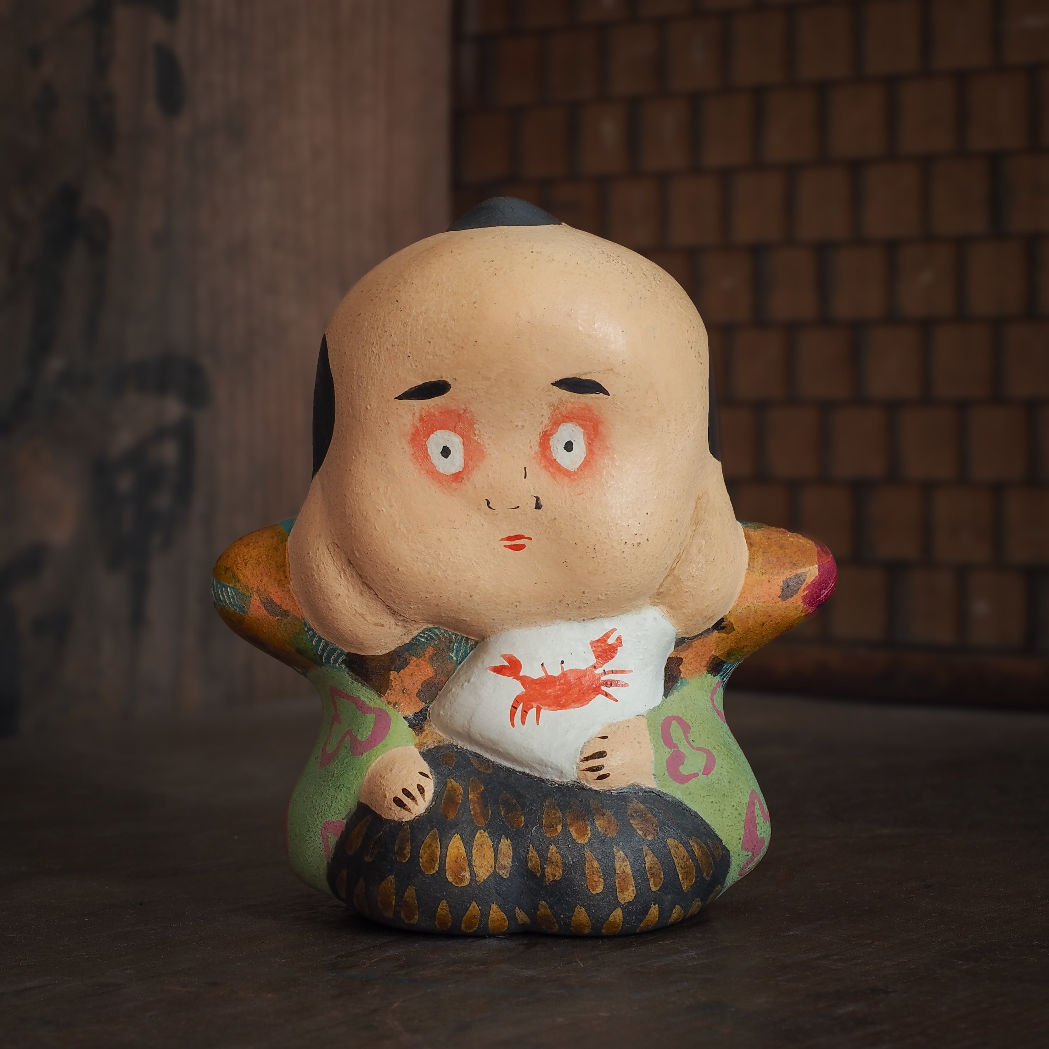 土雛 土人形 | Daisuke Hayashi Art Shop