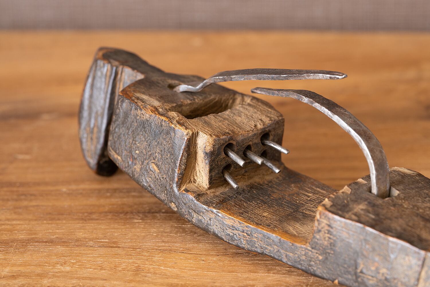 Dogon Door Locks ドゴン族 ドアロック(ec-119) | eats & crafts