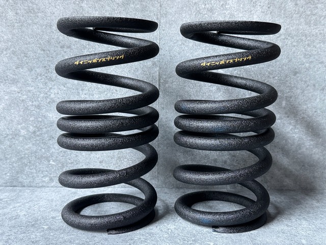 8kg フロント車高調用スプリング