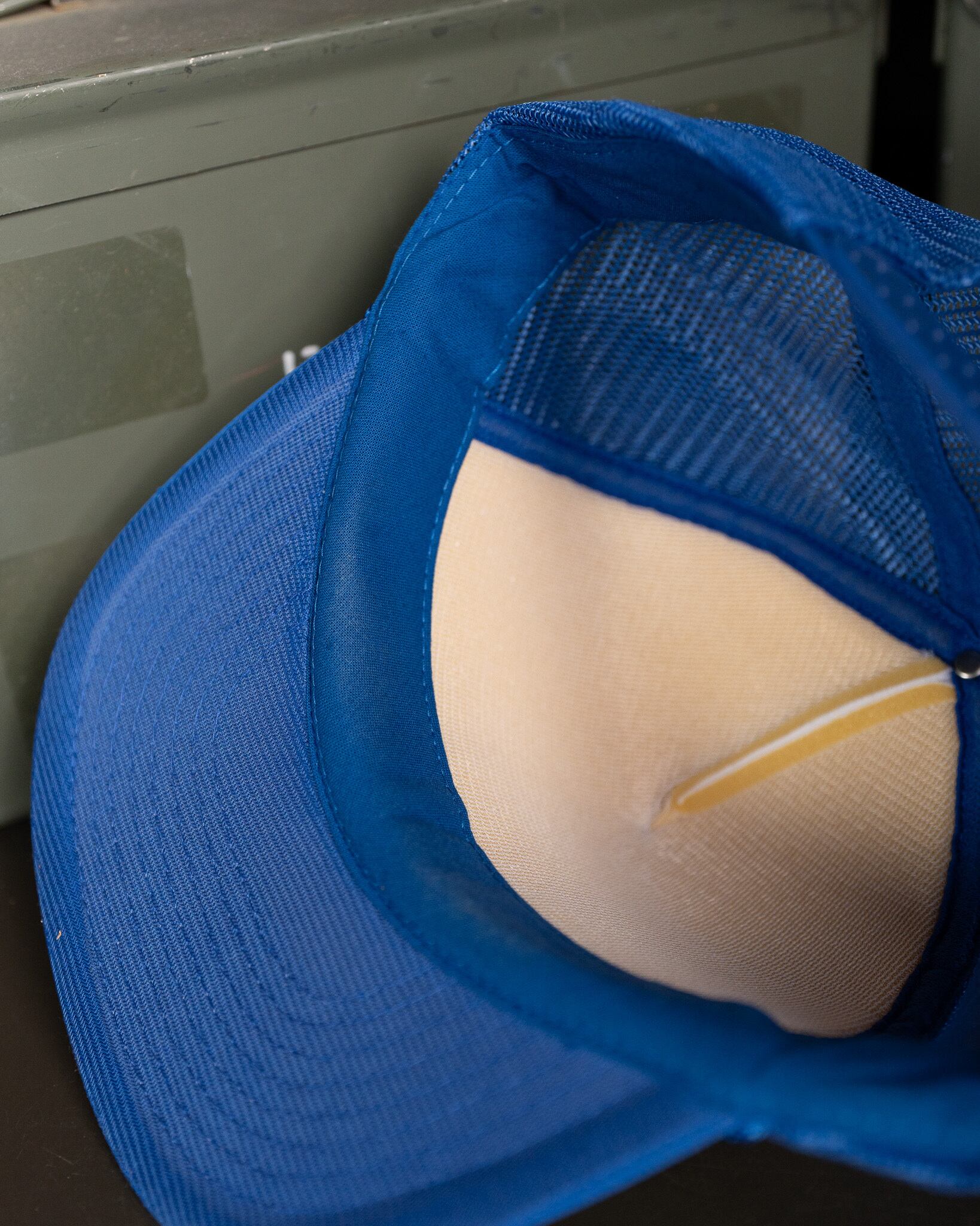 Vintage Trucker Cap 