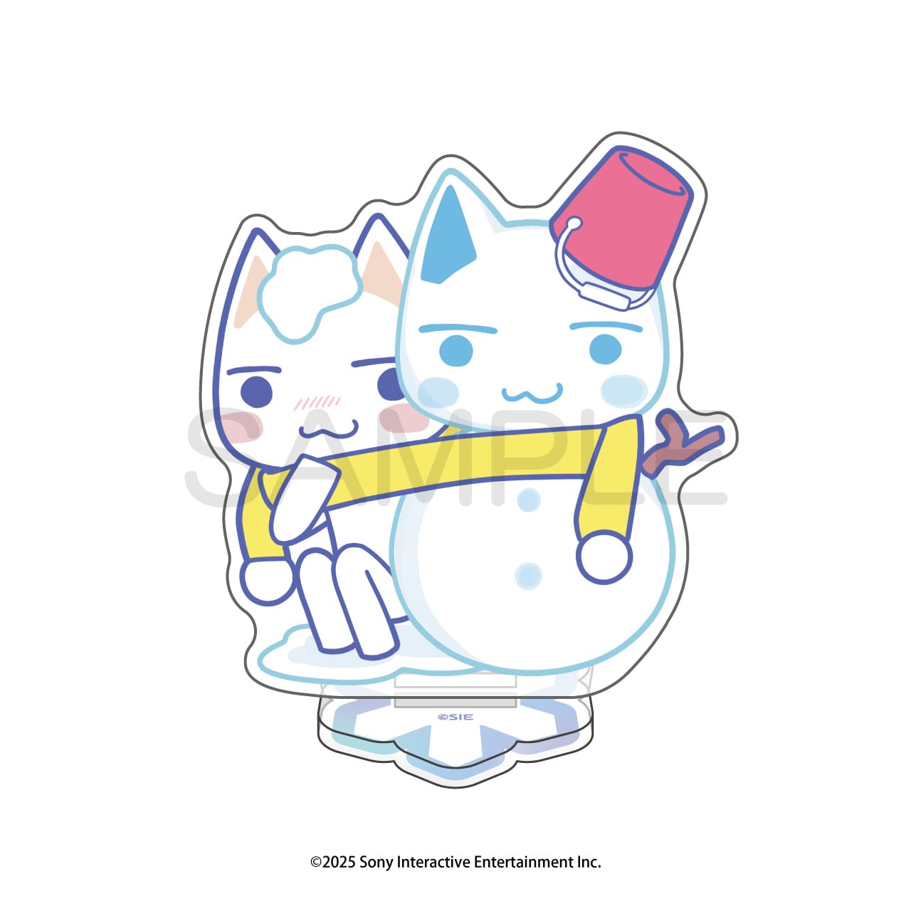 どこでもいっしょ 梅雨でもいっしょ かけスタ トロ(かっぱver