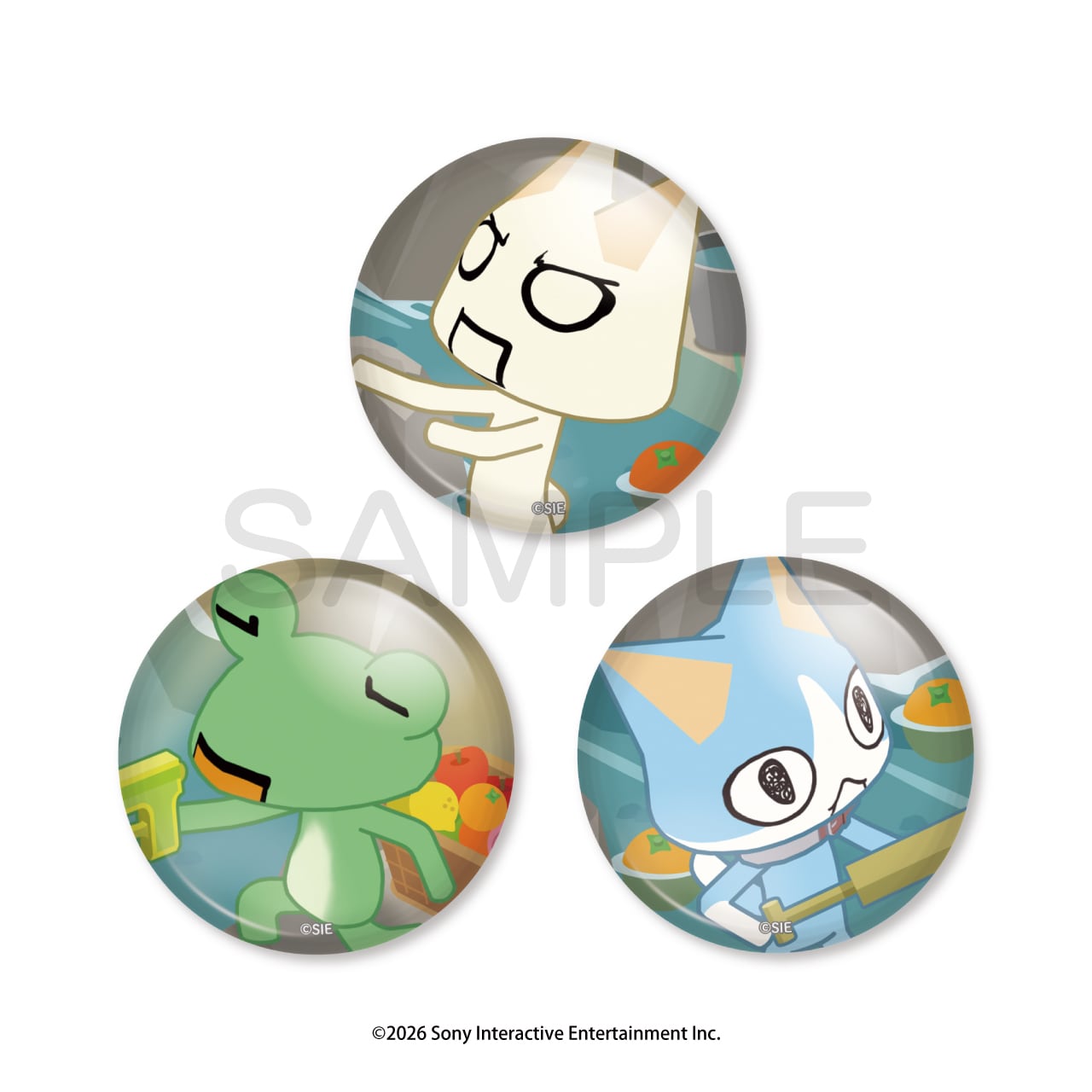 NIKKE BURST COLLECTION 缶バッジ Vol.5 BOX 全10種 | あるじゃん