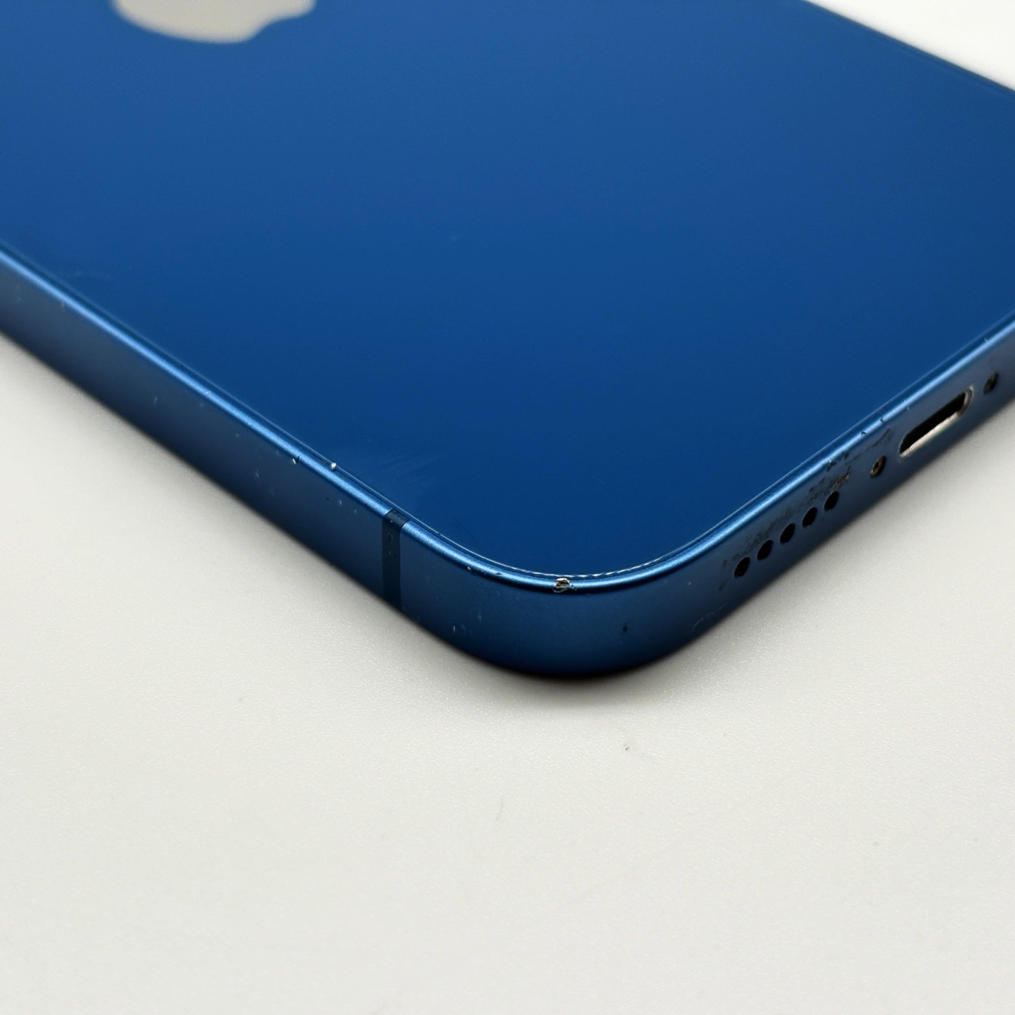 iPhone13 128GB SIMフリー Apple ブルー アイフォン本体 楽天モバイル