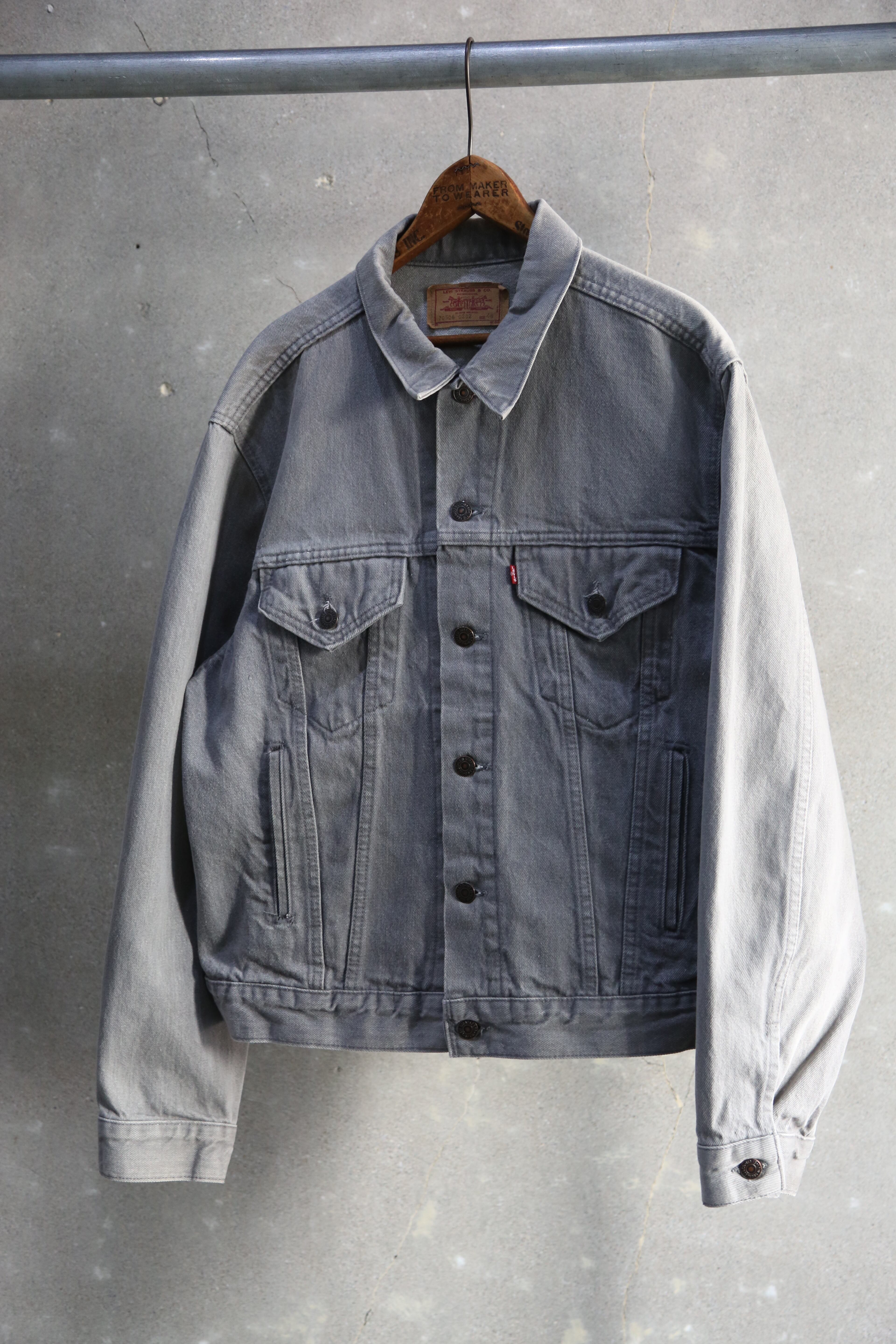 50s【Sir Guy】L/S Rayon Open Collar Shirt | the Holic vintage clothing