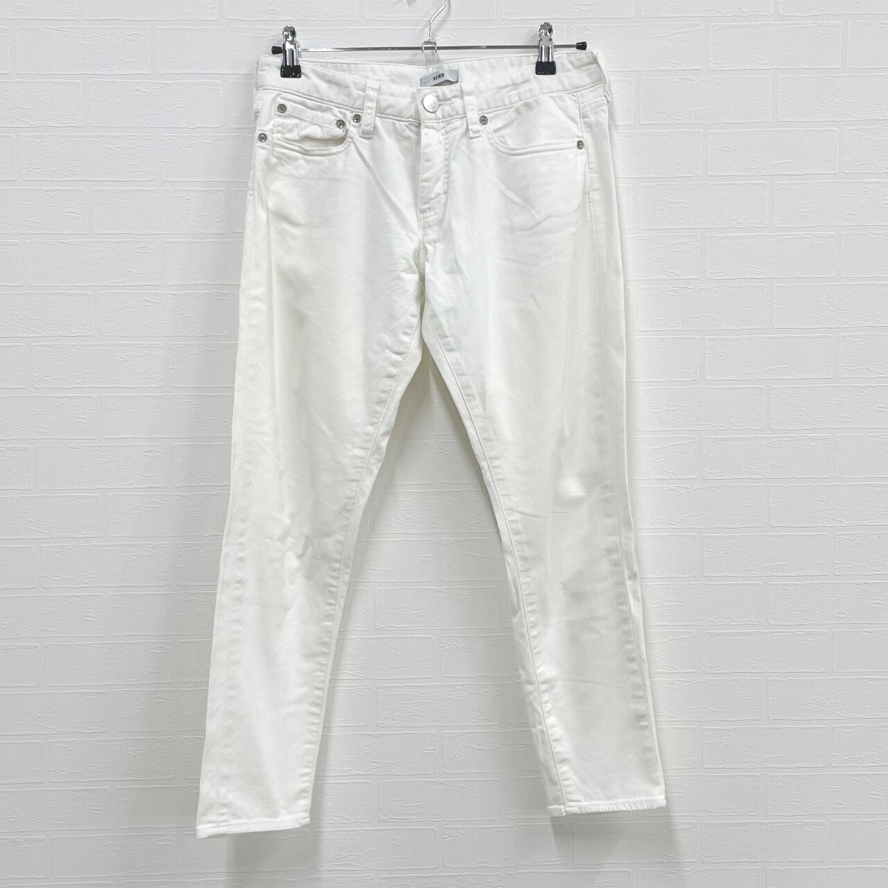 TFW49】《MEN'S》NYLON 2WAY STRETCH PANTS（BLACK） | PAY ID