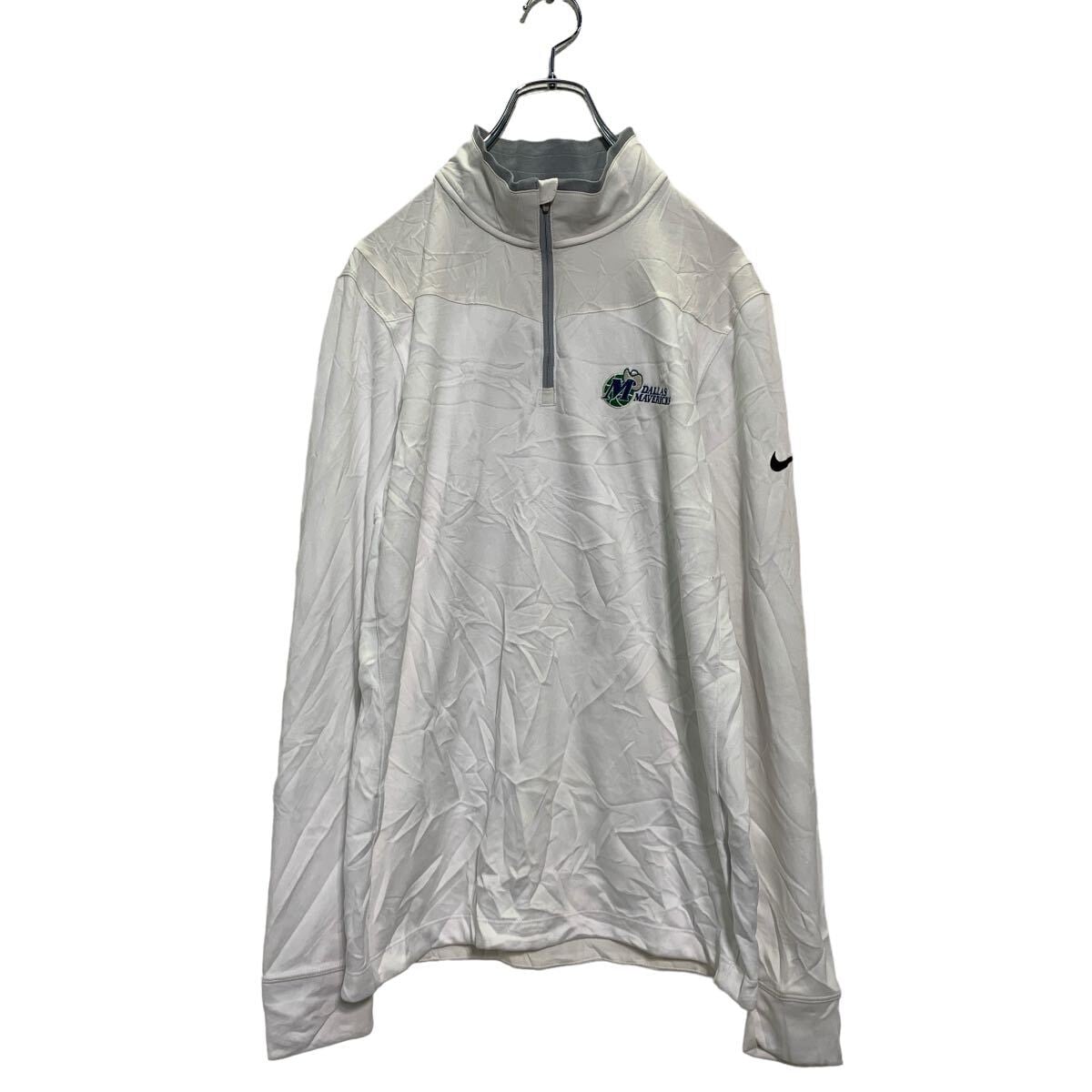 PEARLY GATES パーリーゲイツ ナイロン ハーフジップパーカー