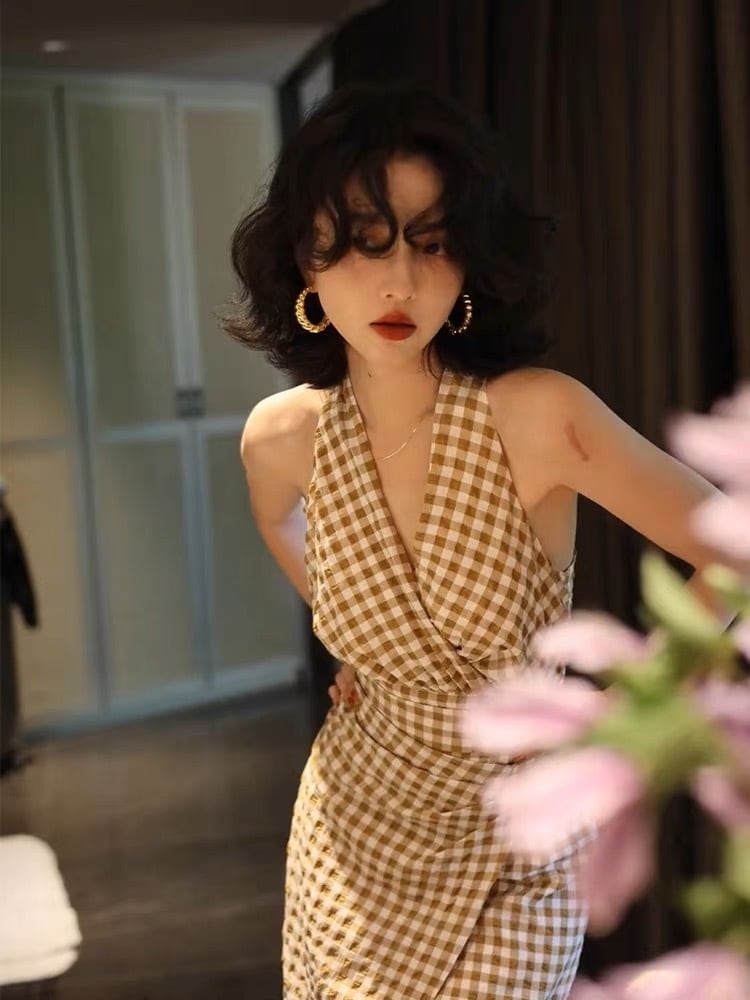 ノースリーブワンピース G11CON0016