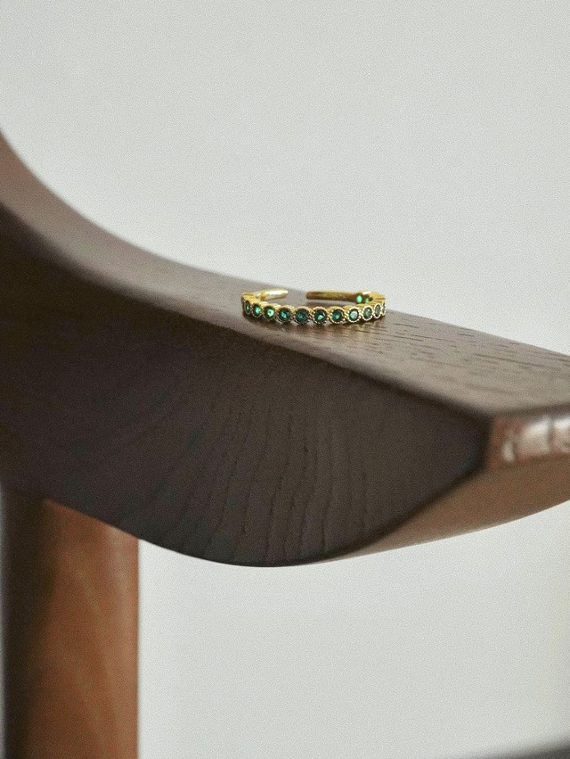 VERDE RING (GOLD)