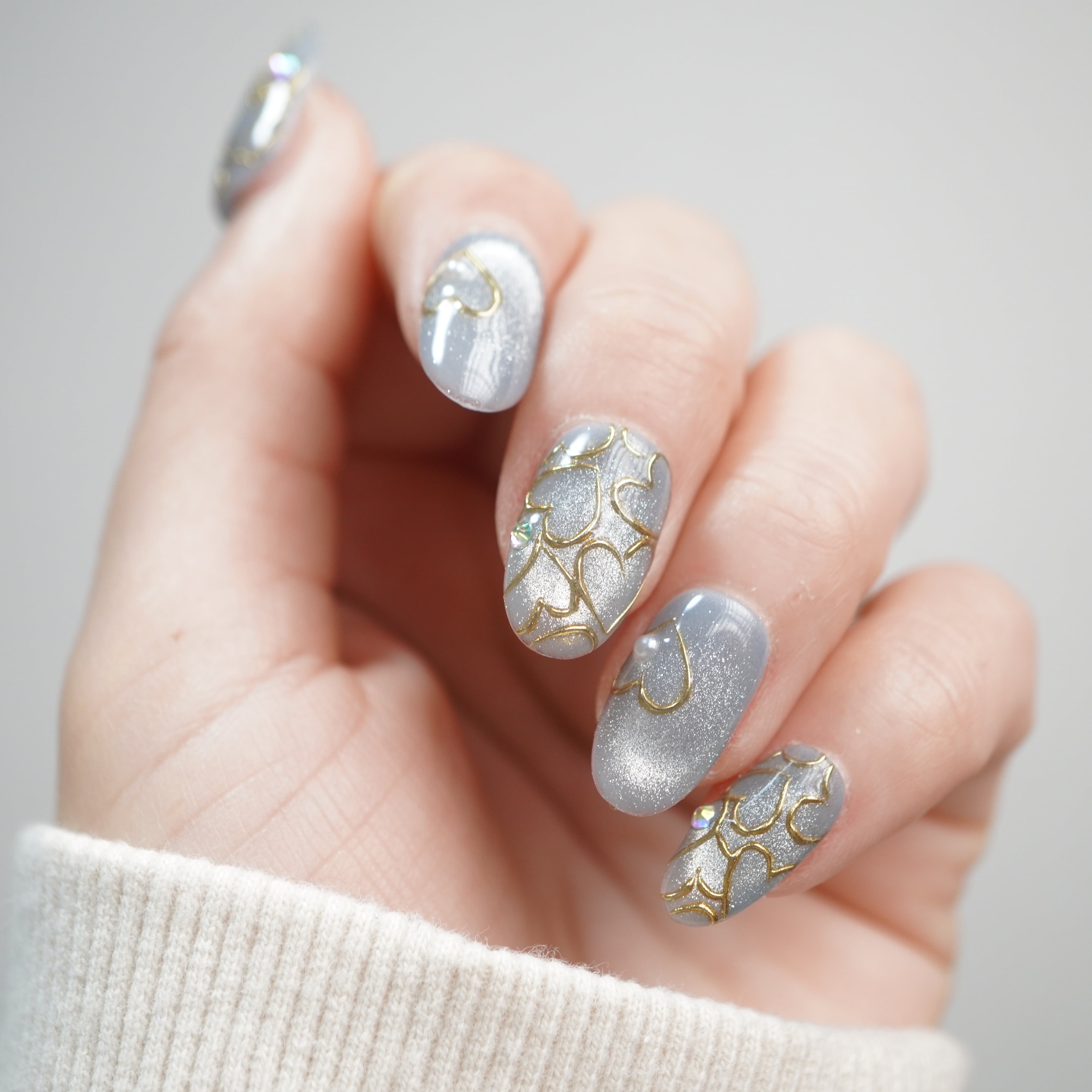 ハイジおすすめ | 指先に10分の魔法 ~レイルナ~