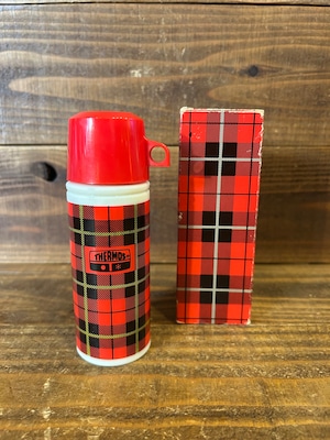 Vintage AVON ''Thermos Bottle''/エイボン コロンボトル サーモス 水筒 70's ビンテージ