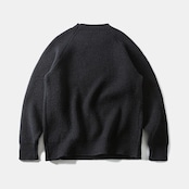 メランジ クルーネックニット R3015