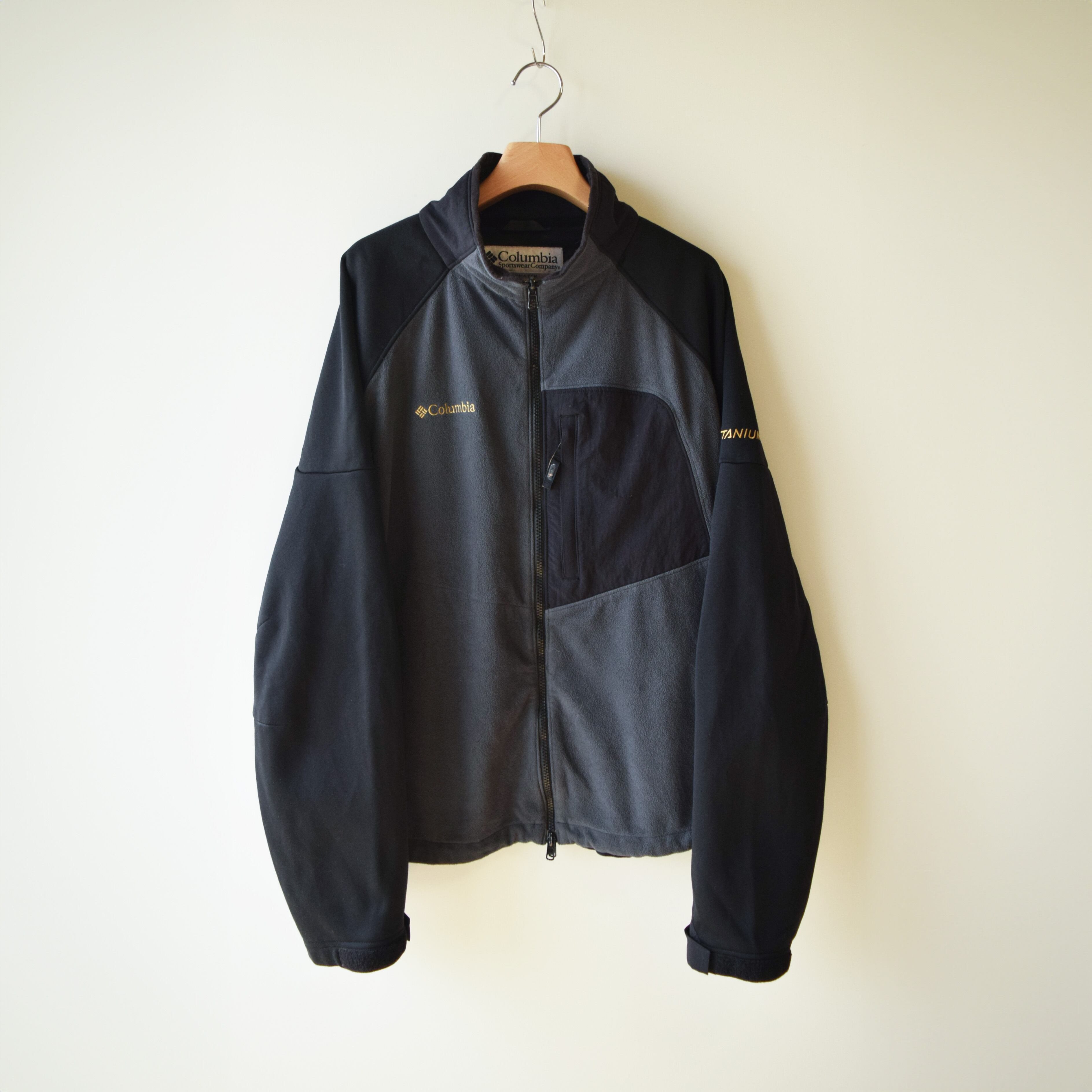 70S　VINTAGE　THEREE STAR ZIP　レザージャケット add (C) vintage】