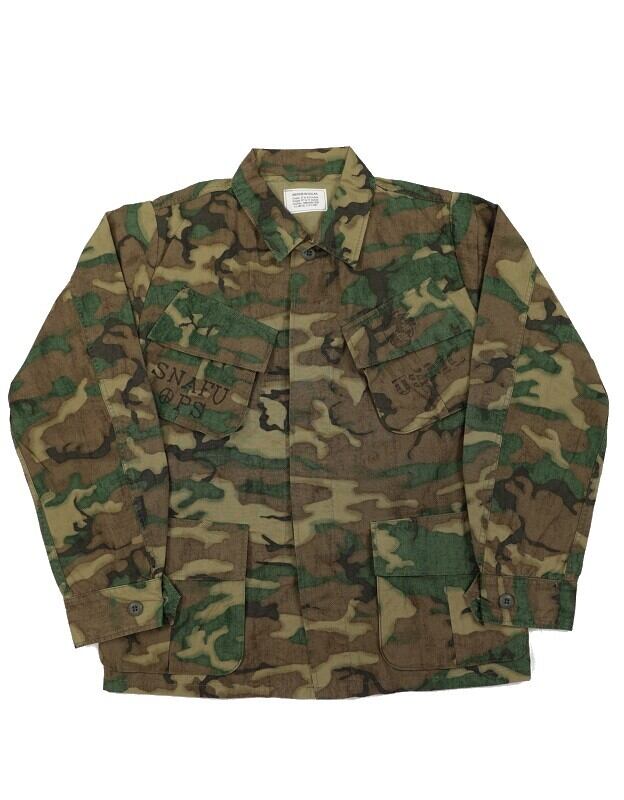 COLIMBO(コリンボ)～SOUTHERNMOST BUSH JACKET CUSTOM～ | Amboy